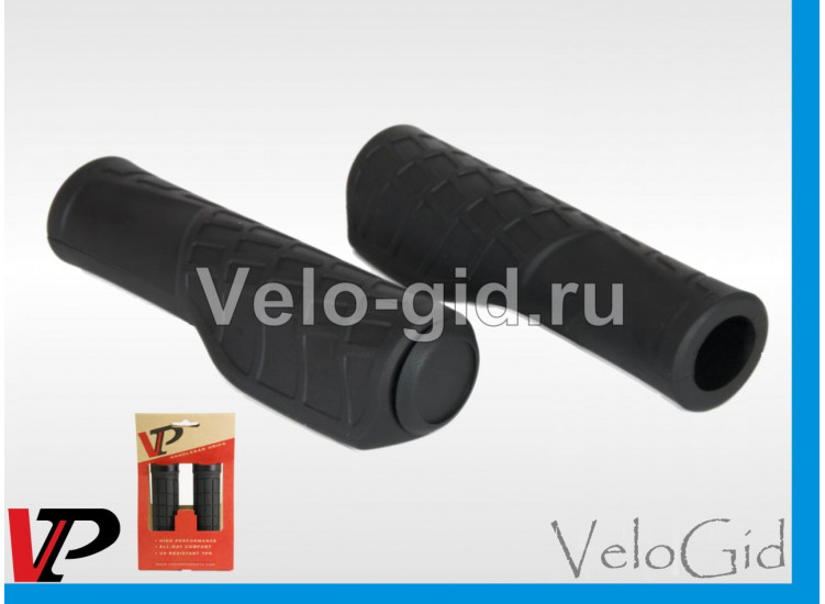 Грипсы (ручки на руль) VP VPG-ER06A анатомические